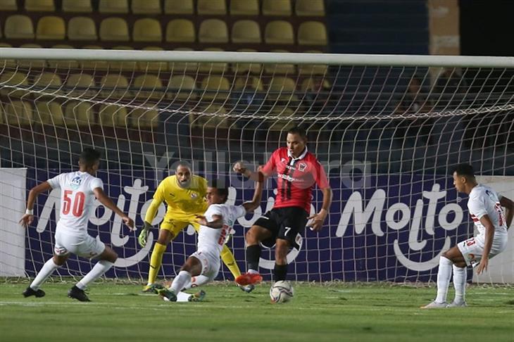 الزمالك، جنش، رضا الويشي